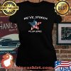 We've Spoken Biden And Harris Inauguration 2021 Star Usa Flag Shirt Laides tee