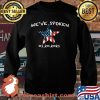We've Spoken Biden And Harris Inauguration 2021 Star Usa Flag Shirt Sweater