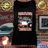 When The Smoke Turns Black There Is No Looking Back Truck Shirt Tank top