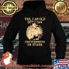 Yes I Am Old But I Saw Chester Bennington On Stage Signature Shirt Hoodie