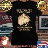 Yes I Am Old But I Saw Chester Bennington On Stage Signature Shirt Laides tee