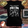Yes I Am Old But I Saw Children Of Bodom On Stage Signature Shirt Laides tee