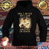 Yes I Am Old But I Saw George Strait On Stage Shirt Hoodie