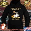 Yes I Am Old But I Saw John Prine On Stage Signature Shirt Hoodie
