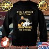 Yes I Am Old But I Saw John Prine On Stage Signature Shirt Sweater