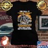 You Call It Road Rage I Call It Asshole That Don’t Know How To Fucking Drive Trucker Shirt Laides tee