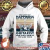 You Can’t Buy Happiness But You Can Marry A Guitarist And That’s Kind Of The Same Things Marry Vintage Shirt Hoodie
