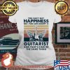 You Can’t Buy Happiness But You Can Marry A Guitarist And That’s Kind Of The Same Things Marry Vintage Shirt Ladies tee