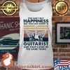 You Can’t Buy Happiness But You Can Marry A Guitarist And That’s Kind Of The Same Things Marry Vintage Shirt Tank top