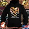 80 Years Of 1941 2021 Wonder Woman Signature Thank You For The Memories Shirt Hoodie