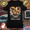80 Years Of 1941 2021 Wonder Woman Signature Thank You For The Memories Shirt
