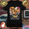 80 years of 1941 2021 wonder woman thank you for the memories signature shirt