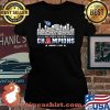 Afc South Division Champions January 2021 City Shirt Laides tee