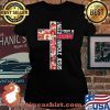 All I Need Chiefs And A Whole Jesus Today Is A Little Bit Of God Shirt Laides tee