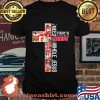 All I Need Chiefs And A Whole Jesus Today Is A Little Bit Of God Shirt