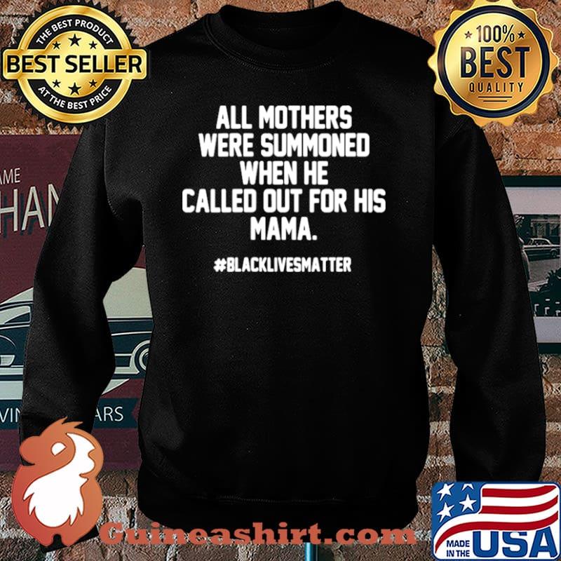 All Mothers Were Summoned When He Called Out For His Mama Sweater