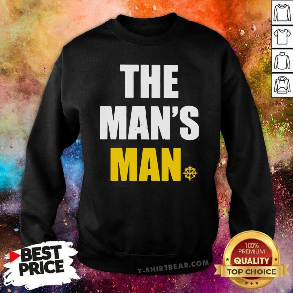 Arrogant Seth Rollins The Mans 4 Man Shirt - Image 2