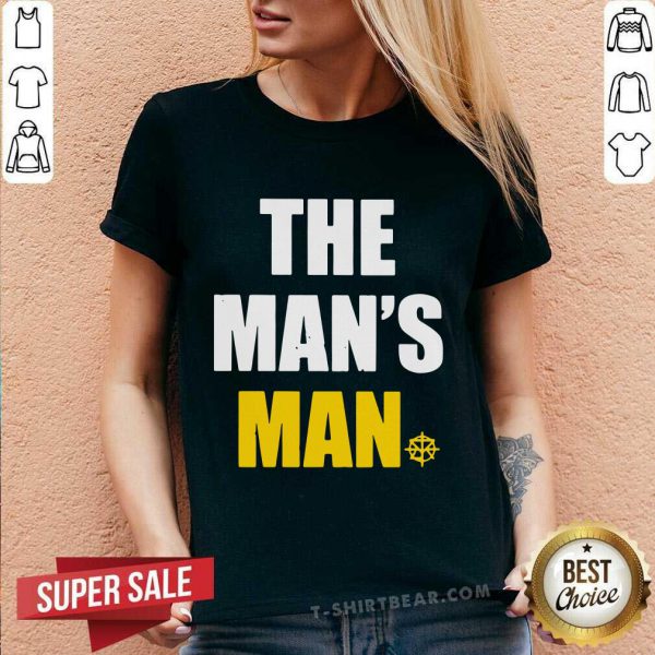 Arrogant Seth Rollins The Mans 4 Man Shirt - Image 3