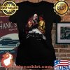 Avengers Super Villain America Films Shirt Laides tee