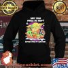 Baby Yoda Makes Me Happy Humans Make My Head Hurt Merry Xmas Shirt