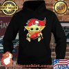 Baby Yoda Prehensile Ball Of Tampa Bay Buccaneers Shirt Hoodie