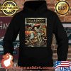 Bear And Skull Repairs Car Dead Company Shirt Hoodie