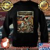 Bear And Skull Repairs Car Dead Company Shirt Sweater