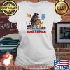 Boss Nigger Poster Movies Shirt Ladies tee