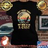 Can't Work Today My Arm Is In A Cast Fishing Vintage Shirt Laides tee