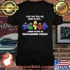 Can You Tell Me How To Get Shakedown Street Dancing Bear Grateful Dead Shirt