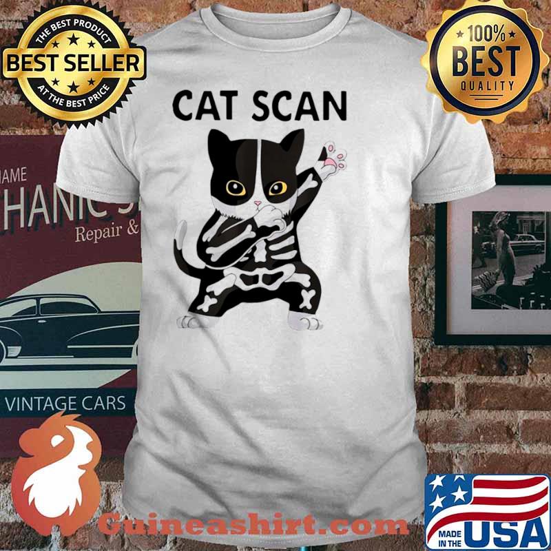 Cat Scan Dabbing shirt