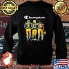 Champion Green Bay Packers Signature Shirt Sweater
