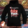 Champion Kansas City Chiefs Football Shirt Hoodie