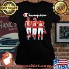Champion Kansas City Chiefs Football Shirt Laides tee