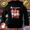 Champion Kansas City Chiefs Football Shirt Sweater