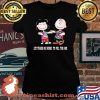 Charlie With Girlfriend Let There Be Songs To Fill The Air Grateful Dead Shirt Laides tee
