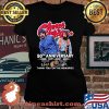Check And Chong 50th Anniversary 1971 2021 Thank You For The Memories Shirt Laides tee