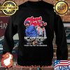 Check And Chong 50th Anniversary 1971 2021 Thank You For The Memories Shirt Sweater