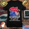 Check And Chong 50th Anniversary 1971 2021 Thank You For The Memories Shirt
