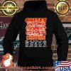 Chiefs 2021 Afc Championship Champions Signature Shirt Hoodie