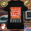 Chiefs 2021 Afc Championship Champions Signature Shirt