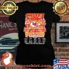 Chiefs Kansas City 61st Anniversary 1960 2021 Thank You For The Memories Signature Shirt Laides tee