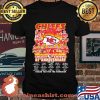 Chiefs Kansas City 61st Anniversary 1960 2021 Thank You For The Memories Signature Shirt