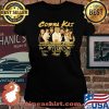 Cobra Kai 2018 2021 Three Seasons Thirty Episodes Signature Shirt Laides tee