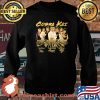 Cobra Kai 2018 2021 Three Seasons Thirty Episodes Signature Shirt Sweater