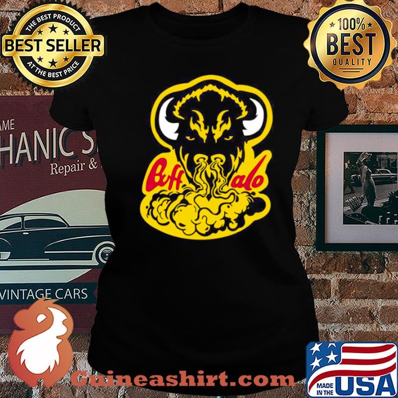 Cobra Kai Buffalo s Laides tee