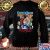 Collectibles Horror Characters Dutch Bros Coffee Shirt Sweater