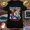 Collectibles Horror Characters Dutch Bros Coffee Shirt