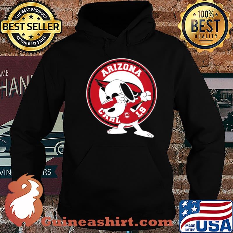 Dabbing Snoopy Arizona Cardinals 2021 shirt