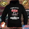 Damn Right I Am A Buccaneers Fan Now And Forever Shirt Hoodie